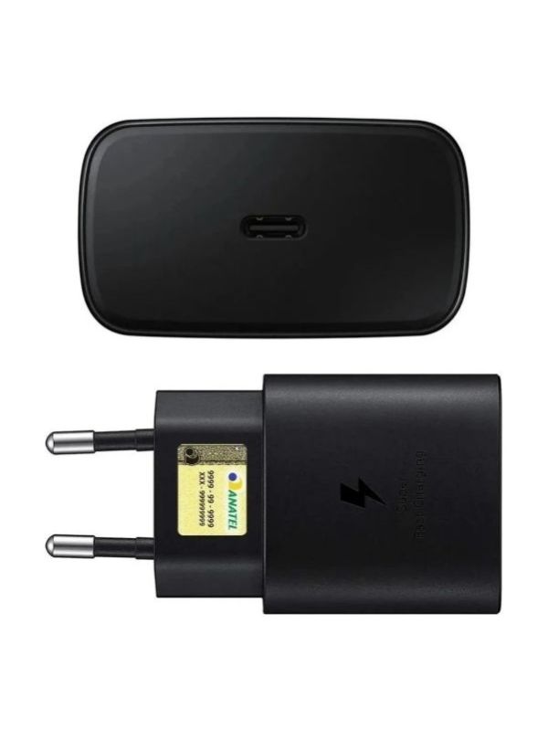 Carregador turbo 25w lehmox 5a usb-c + cabo type-c 5a – carregamento rápido anatel