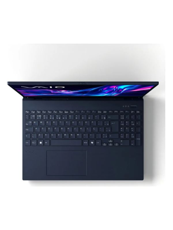 Notebook vaio fe16 ryzen série 5000 16” wuxga ips ssd nvme