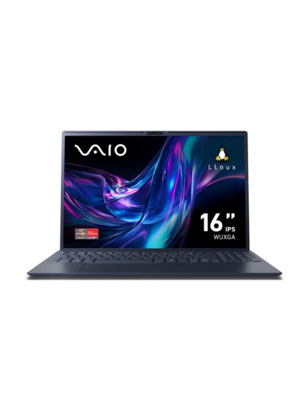 Notebook vaio fe16 ryzen série 5000 16” wuxga ips ssd nvme