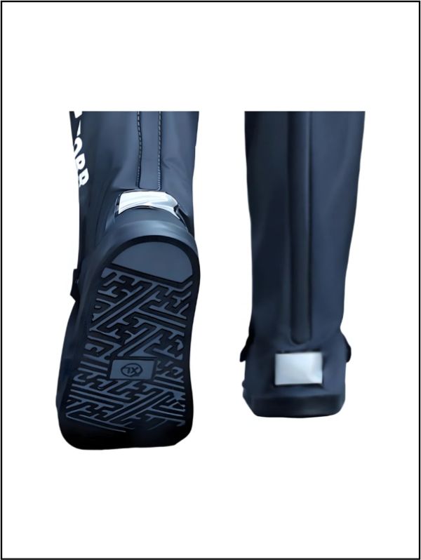 Capa protetora para calçado impermeável