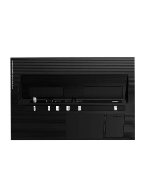 Smart tv aoc 43" full hd – roku tv 43s5045/78g, led, wi-fi, 3 hdmi e 1 usb – preto