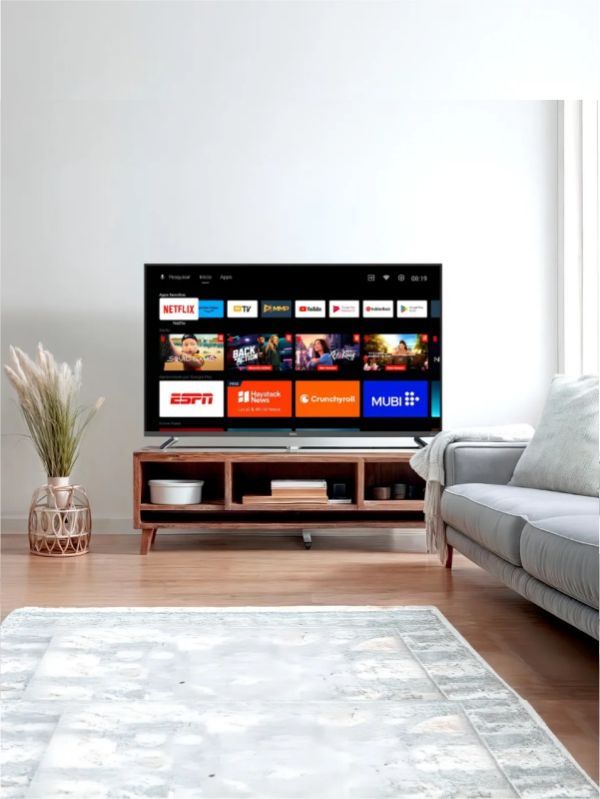 Smart tv philco 50” 4k led android tv p50eaa – dolby audio, bluetooth e chromecast built-in