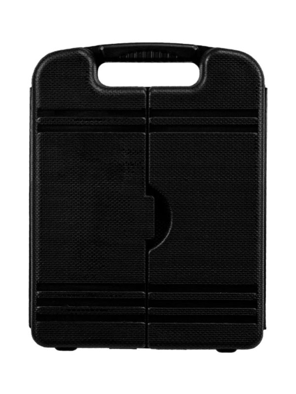 Kit jogo de ferramentas completo 129 peças + jogo de soquetes 40 peças – the black tools – tbt12940k