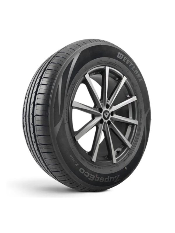 Kit 2 pneus aro 13 westlake zuper eco z-108 175/75r13 85t