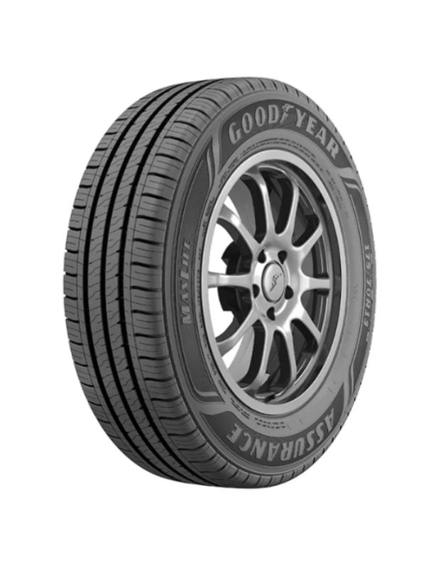Pneu aro 13 goodyear assurance maxlife 175/70r13 82t