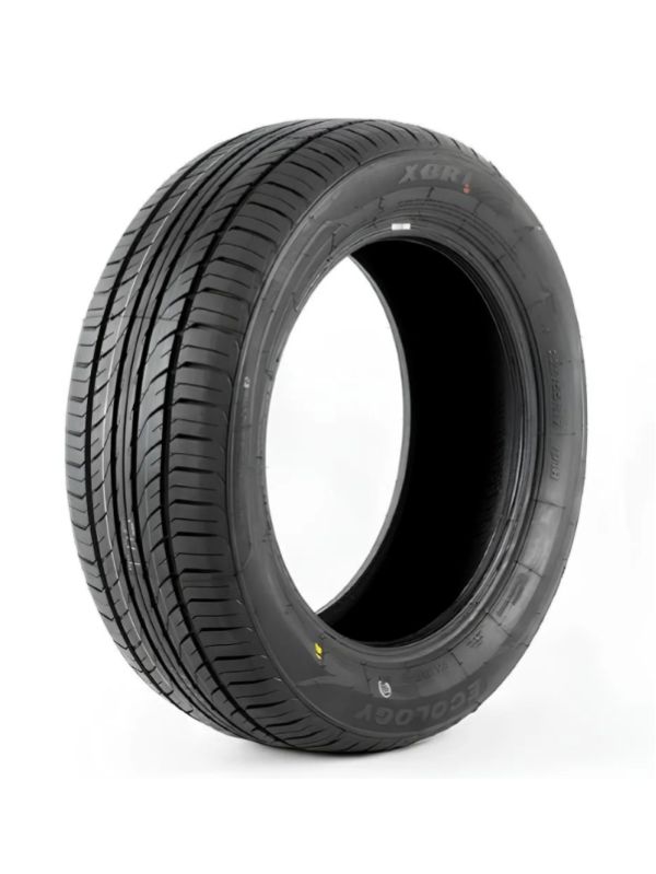 Kit 2 pneus aro 13 xbri ecology 175/75r13 84t