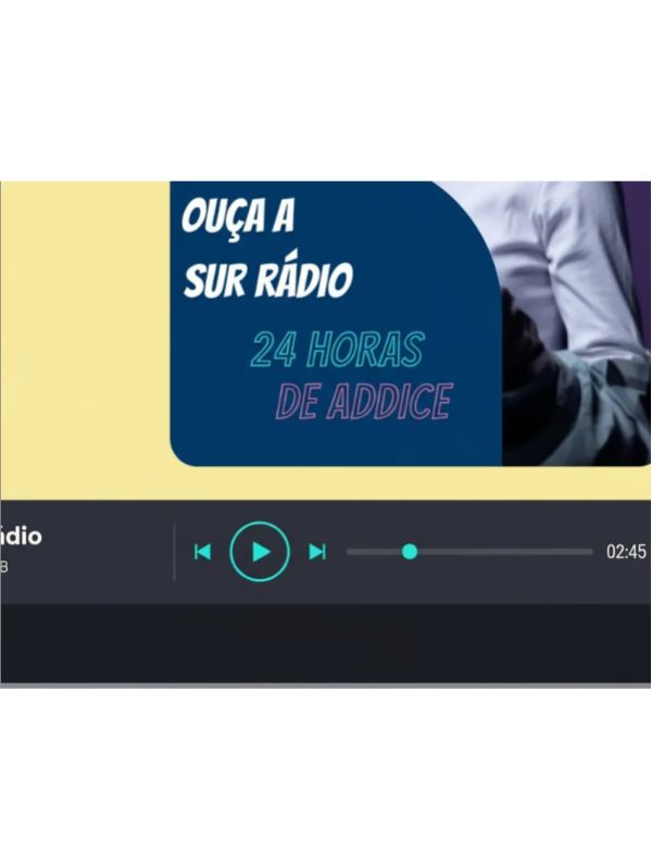 Playon script php player web rádio