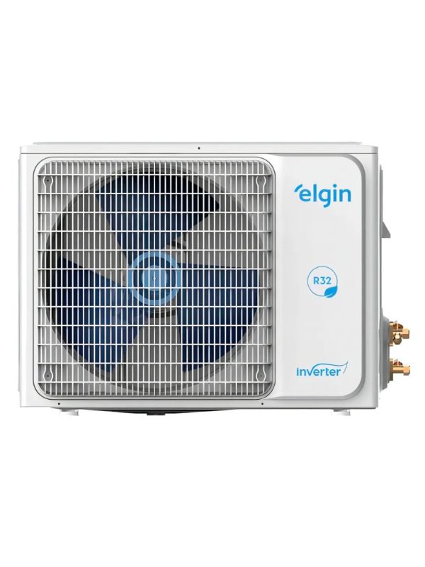 Ar-condicionado elgin eco inverter ii wi-fi 9.000 btus frio 220v