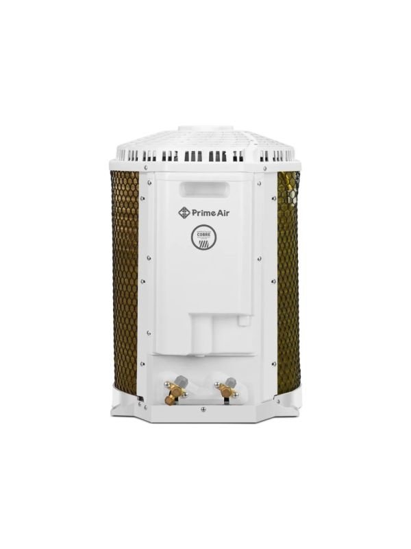 Ar-condicionado split 9000 btu/h britania prime air 9fc frio branco