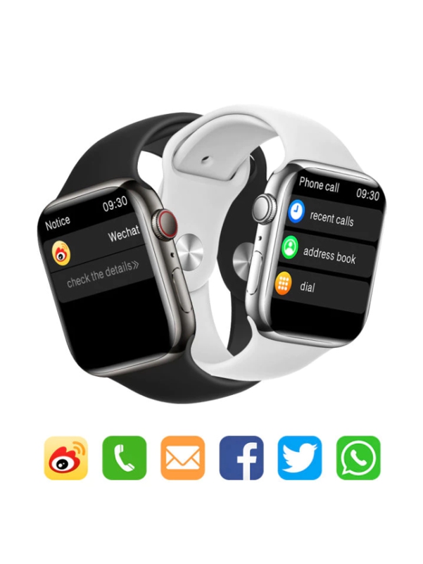 Smartwatch x9 pro2 masculino ip68 – gps, nfc, monitor cardíaco e pagamento móvel