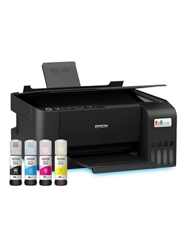 Impressora multifuncional ecotank epson l3250 wi-fi colorida