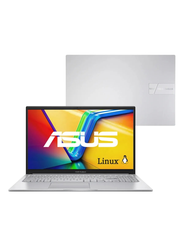 Notebook asus vivobook 15 x1504va-nj2247 i5 13ª geração 16gb ram 1tb ssd 15.6” full hd