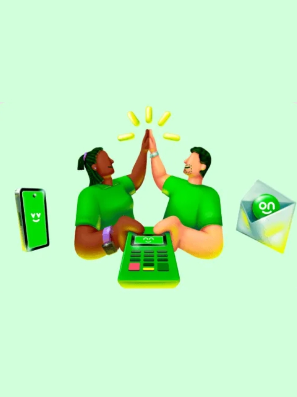 Seja um consultor do renda ton e fature alto com indicações