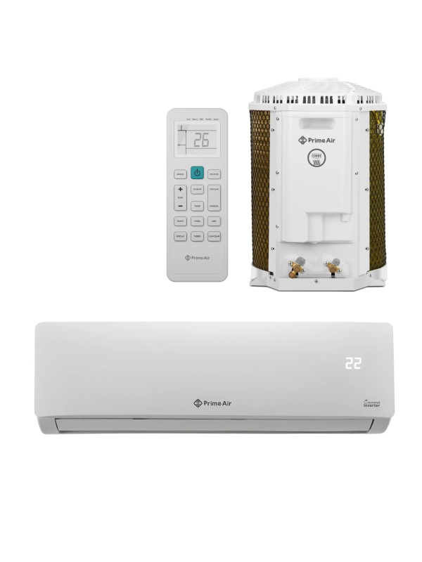 Ar-condicionado split 9000 btu/h britania prime air 9fc frio branco
